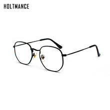 Load image into Gallery viewer, Vintage Irregular Hexagon Men Women Sunglasses Classic Brand Designer Retro Metal Frame Eyewear TOP UV400 de sol hombre