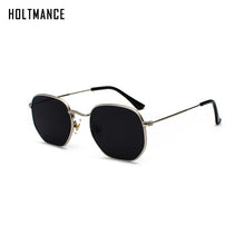 Load image into Gallery viewer, Vintage Irregular Hexagon Men Women Sunglasses Classic Brand Designer Retro Metal Frame Eyewear TOP UV400 de sol hombre