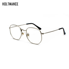 Load image into Gallery viewer, Vintage Irregular Hexagon Men Women Sunglasses Classic Brand Designer Retro Metal Frame Eyewear TOP UV400 de sol hombre
