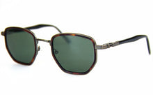Carica l'immagine nel visualizzatore di Gallery, Vintage Irregular Polygon Titanium Sunglasses Hugo Import Acetate  UV400 Polarized Women Man Eyeglasses