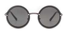 Load image into Gallery viewer, Vintage Round Sunglasses Women 2023  Brand Design Retro Rimless Frame Sun Glasses Lady Female Shades NO Chain S018