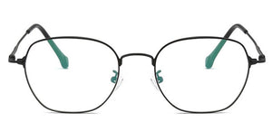 Vintage Full Rim + Polarized Clip-on Prescription Myopia Polarized Sunglasses Set Women Men Eyeglasses Glasses Gothic Goggles