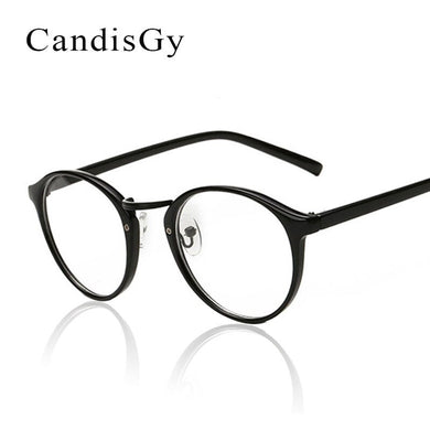 Montatura per occhiali vintage Designer di marca Uomo Donna Donna Ottica Montature per occhiali classiche Lenti trasparenti trasparenti 