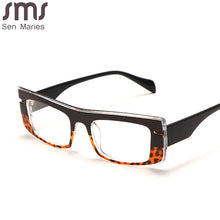 Load image into Gallery viewer, Vintage Glasses Frames Women Trending Styles Rectangle Myopia Frame Prescription Glasses Brand Designer Eyeglasses Eyewear UV400