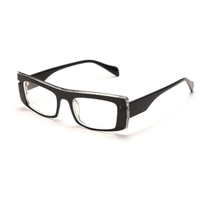 Vintage Glasses Frames Women Trending Styles Rectangle Myopia Frame Prescription Glasses Brand Designer Eyeglasses Eyewear UV400