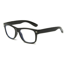 Load image into Gallery viewer, Vintage Glasses Kids Anti Blue Light Boy Girls Children Sun Glasses Clear Computer Tranparent Blocking Glasses Optical Frame