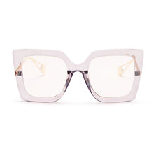Load image into Gallery viewer, Vintage Glasses Women Men Square Clear Glasses Optical Eyeglasses Frame Transparent Lens Spectacle Frame NOT Anti Blue Light