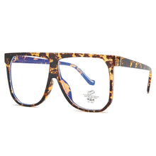 Load image into Gallery viewer, Vintage Glasses Women Men Square Clear Glasses Optical Eyeglasses Frame Transparent Lens Spectacle Frame Unisex Anti Blue Light