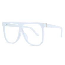 Load image into Gallery viewer, Vintage Glasses Women Men Square Clear Glasses Optical Eyeglasses Frame Transparent Lens Spectacle Frame Unisex Anti Blue Light