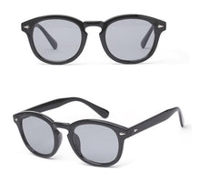 Load image into Gallery viewer, Vintage Johnny Depp Robert Downey Jr Sunglasses Retro Full Rim Men Sun Glasses Rx able