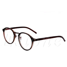 Load image into Gallery viewer, Vintage Men Women Eyeglass Frame Glasses Retro Spectacles Clear Lens Optical 85WB