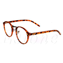 Load image into Gallery viewer, Vintage Men Women Eyeglass Frame Glasses Retro Spectacles Clear Lens Optical 85WB