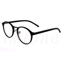 Load image into Gallery viewer, Vintage Men Women Eyeglass Frame Glasses Retro Spectacles Clear Lens Optical 85WB