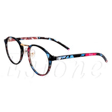 Load image into Gallery viewer, Vintage Men Women Eyeglass Frame Glasses Retro Spectacles Clear Lens Optical 85WB