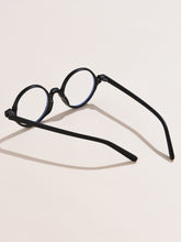 Load image into Gallery viewer, Vintage Men Women Eyeglasses Frames Glasses Computer Goggles Round Transparent Optical Prescription Eyewear Frame Gafas Oculos