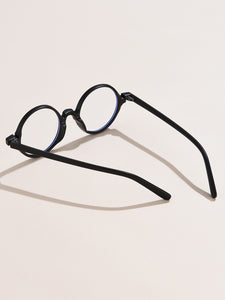 Vintage Men Women Eyeglasses Frames Glasses Computer Goggles Round Transparent Optical Prescription Eyewear Frame Gafas Oculos