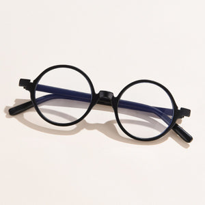 Vintage Men Women Eyeglasses Frames Glasses Computer Goggles Round Transparent Optical Prescription Eyewear Frame Gafas Oculos