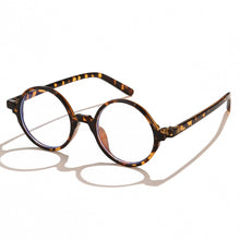 Load image into Gallery viewer, Vintage Men Women Eyeglasses Frames Glasses Computer Goggles Round Transparent Optical Prescription Eyewear Frame Gafas Oculos