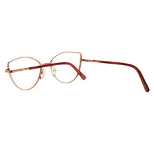 Load image into Gallery viewer, Vintage Metal Frame Anti Blue Light Glass Frame Computer Eyewear For Women Men Optical Spectacle Glasses Eyeglass Cateye