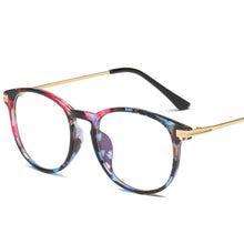 Load image into Gallery viewer, Vintage Optical Glasses Anti Blue Light Glasses Frame for Men Women Computer Gaming Glasses Clear Lens Blu-Rays Blocking