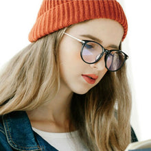 Load image into Gallery viewer, Vintage Optical Glasses Anti Blue Light Glasses Frame for Men Women Computer Gaming Glasses Clear Lens Blu-Rays Blocking