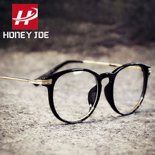 Load image into Gallery viewer, Vintage Optical Glasses Anti Blue Light Glasses Frame for Men Women Computer Gaming Glasses Clear Lens Blu-Rays Blocking