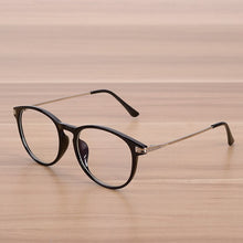 Load image into Gallery viewer, Vintage Optical Glasses Anti Blue Light Glasses Frame for Men Women Computer Gaming Glasses Clear Lens Blu-Rays Blocking