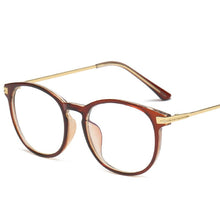 Load image into Gallery viewer, Vintage Optical Glasses Anti Blue Light Glasses Frame for Men Women Computer Gaming Glasses Clear Lens Blu-Rays Blocking