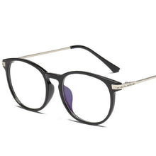 Load image into Gallery viewer, Vintage Optical Glasses Anti Blue Light Glasses Frame for Men Women Computer Gaming Glasses Clear Lens Blu-Rays Blocking