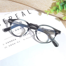Load image into Gallery viewer, Vintage Optical Glasses Frame OV5186 Eyeglass for women men Spetacle eyewear frame Gregory Peck Myopia Prescription Glasses