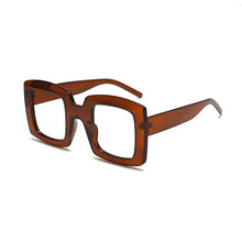 Load image into Gallery viewer, Vintage Optical Glasses Frames Women Square Myopia Frame Prescription Woman Classic Ladies Clear Eyewear Sunglases