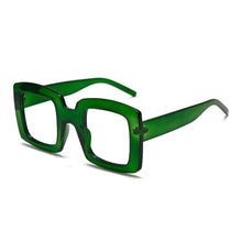 Load image into Gallery viewer, Vintage Optical Glasses Frames Women Square Myopia Frame Prescription Woman Classic Ladies Clear Eyewear Sunglases