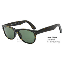 Load image into Gallery viewer, Vintage Oval Style Sunglasses Acetate frame Classical Glass lens 52 55 size 2132 unisex women summer dress quality