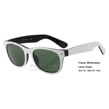 Load image into Gallery viewer, Vintage Oval Style Sunglasses Acetate frame Classical Glass lens 52 55 size 2132 unisex women summer dress quality