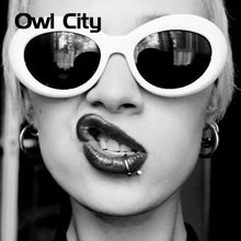 Load image into Gallery viewer, Vintage Oval Sunglasses Women Brand Designer Retro Sunglass Man Female Male Eyewear Sun glass kurt cobain glasses