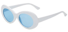 Load image into Gallery viewer, Vintage Oval Sunglasses Women Brand Designer Retro Sunglass Man Female Male Eyewear Sun glass kurt cobain glasses