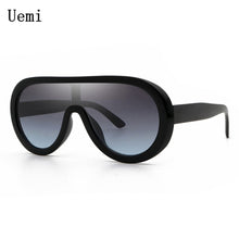 Load image into Gallery viewer, Vintage Oversized Sunglasses Men'S Designer Driving Glasses Women'S  Retro Square Metal Frame UV400 Eyewear