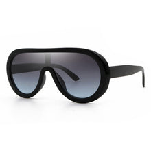 Load image into Gallery viewer, Vintage Oversized Sunglasses Men'S Designer Driving Glasses Women'S  Retro Square Metal Frame UV400 Eyewear