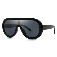 Load image into Gallery viewer, Vintage Oversized Sunglasses Men'S Designer Driving Glasses Women'S  Retro Square Metal Frame UV400 Eyewear