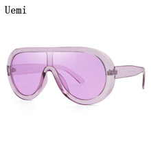 Load image into Gallery viewer, Vintage Oversized Sunglasses Men'S Designer Driving Glasses Women'S  Retro Square Metal Frame UV400 Eyewear