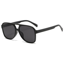 Carica l&#39;immagine nel visualizzatore di Gallery, Vintage Oversized Sunglasses Women Brand Big Frame Sun Glasses Female Candy Colors Ins Style Aviation Oculos De Sol