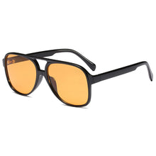Load image into Gallery viewer, Vintage Pilot Polarized Sunglasses Women Men Oversize Anti-glare Driver Retro Sunglasses Female Shades UV400 zonnebril dames
