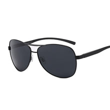 Load image into Gallery viewer, Vintage Polarized Men Sunglasses  Women Retro Metal Sun Glasses Brand Designer Classic Black Aviation Oculos