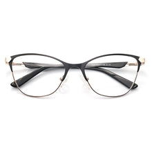 Carica l&#39;immagine nel visualizzatore di Gallery, Vintage Prescription Eyeglass Frames Myopia Women&#39;s Optical Lenses Eyewesses  Designer Retro Reading Glasses Frame For Men
