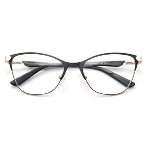 Vintage Prescription Eyeglass Frames Myopia Women's Optical Lenses Eyewesses  Designer Retro Reading Glasses Frame For Men