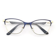 Load image into Gallery viewer, Vintage Prescription Eyeglass Frames Myopia Women&#39;s Optical Lenses Glasses  Designer Retro Reading Glasses Frame For Men