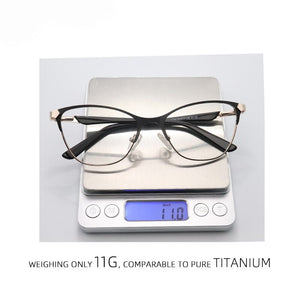Vintage Prescription Eyeglass Frames Myopia Women's Optical Lenses Glasses  Designer Retro Reading Glasses Frame For Men