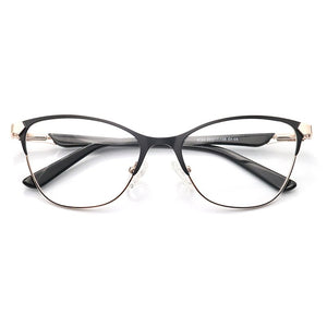 Vintage Prescription Eyeglass Frames Myopia Women's Optical Lenses Glasses  Designer Retro Reading Glasses Frame For Men