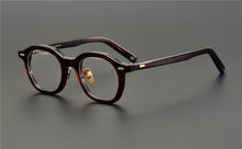 Load image into Gallery viewer, Vintage Quality Acetate Eyeglasses Frame OG Betsy Polygon Eyewear Women Men Original Box Case Prescription Lens Free Shiping