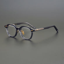 Load image into Gallery viewer, Vintage Quality Acetate Eyeglasses Frame OG Betsy Polygon Eyewear Women Men Original Box Case Prescription Lens Free Shiping